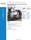 Avantco Refrigeration 178SSUD2RC Specsheet