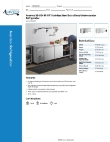 Avantco Refrigeration 178SSUD3R Specsheet