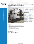 Avantco Refrigeration 178SSWD3RF Specsheet Avantco Refrigeration 178SSWD3RF Specsheet