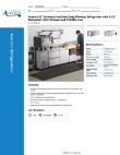 Avantco Refrigeration 178SSWD3RJ Specsheet