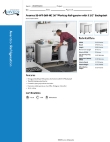 Avantco Refrigeration 178SSWT36RHC Specsheet Avantco Refrigeration 178SSWT36RHC Specsheet