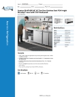 Avantco Refrigeration 178SSWT60FA Specsheet Avantco Refrigeration 178SSWT60FA Specsheet