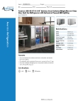 Avantco Refrigeration 178UBB48GTGS Specsheet