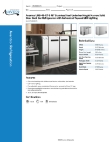 Avantco Refrigeration 178UBB48GTS Specsheet