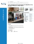 Avantco Refrigeration 178UBB60GHCS Specsheet