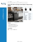 Avantco Refrigeration 178UDD14 Specsheet Avantco Refrigeration 178UDD14 Specsheet