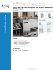 Avantco Refrigeration 178UDD1S3 Specsheet