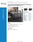 Avantco Refrigeration 178UDD2CT4 Specsheet Avantco Refrigeration 178UDD2CT4 Specsheet