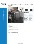 Avantco Refrigeration 178UDD364 Specsheet