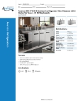 Avantco Refrigeration 178UDD378S Specsheet