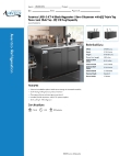 Avantco Refrigeration 178UDD3CT6 Specsheet Avantco Refrigeration 178UDD3CT6 Specsheet