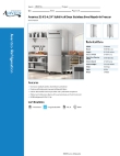 Avantco Refrigeration 178Z1F2A Specsheet