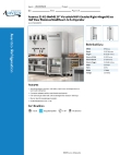Avantco Refrigeration 178Z1R2BWMS Specsheet