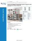 Avantco Refrigeration 178Z1R2GWMS Specsheet
