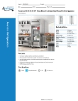 Avantco Refrigeration 178Z1RGHC Specsheet