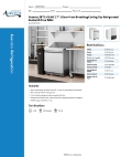 Avantco Refrigeration 178ZPT27HC Specsheet Avantco Refrigeration 178ZPT27HC Specsheet