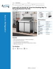 Avantco Refrigeration 178ZPT36MHC Specsheet Avantco Refrigeration 178ZPT36MHC Specsheet