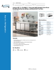 Avantco Refrigeration 178ZPT71WMS Specsheet