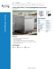 Avantco Refrigeration 178ZUC27FHC Specsheet