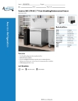 Avantco Refrigeration 178ZUC27FHC Specsheet Avantco Refrigeration 178ZUC27FHC Specsheet