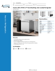 Avantco Refrigeration 178ZUC27RHC Specsheet Avantco Refrigeration 178ZUC27RHC Specsheet