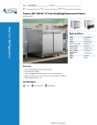 Avantco Refrigeration 178ZUC36FHC Specsheet