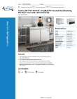Avantco Refrigeration 178ZWT48FWMS Specsheet Avantco Refrigeration 178ZWT48FWMS Specsheet