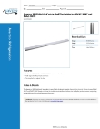 Avantco Refrigeration 18935644 Specsheet