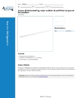 Avantco Refrigeration 18936036 Specsheet Avantco Refrigeration 18936036 Specsheet