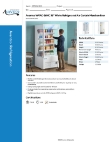 Avantco Refrigeration 189WVAC36HC Specsheet Avantco Refrigeration 189WVAC36HC Specsheet