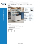 Avantco Refrigeration 193BC36HCW Specsheet Avantco Refrigeration 193BC36HCW Specsheet