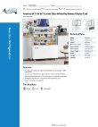 Avantco Refrigeration 193BCD36W Specsheet
