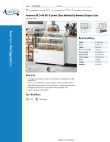 Avantco Refrigeration 193BCD48W Specsheet