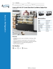Avantco Refrigeration 193BCD60B Specsheet