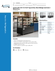 Avantco Refrigeration 193BCF60B Specsheet