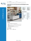 Avantco Refrigeration 193BCF60W Specsheet