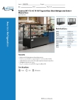 Avantco Refrigeration 193BCF72B Specsheet Avantco Refrigeration 193BCF72B Specsheet