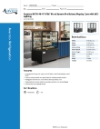 Avantco Refrigeration 193BCFD48B Specsheet