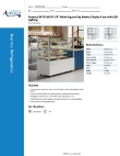 Avantco Refrigeration 193BCFD60W Specsheet