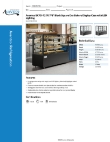 Avantco Refrigeration 193BCFD72B Specsheet Avantco Refrigeration 193BCFD72B Specsheet