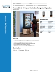 Avantco Refrigeration 193BCR15HCC Specsheet