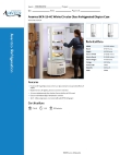 Avantco Refrigeration 193BCR15HCW Specsheet