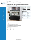 Avantco Refrigeration ARC-471Y REF BLACK Specsheet