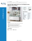 Avantco Refrigeration ARC-471Y REF WHITE Specsheet