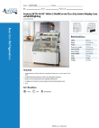 Avantco Refrigeration 193BCTD48W Specsheet