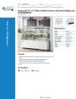 Avantco Refrigeration ARC-571Y DRY WHITE Specsheet