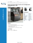 Avantco Refrigeration 193CAC36B Specsheet