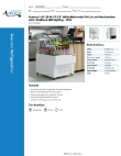 Avantco Refrigeration 193HAC28W Specsheet Avantco Refrigeration 193HAC28W Specsheet