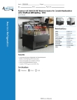 Avantco Refrigeration 193HAC36B Specsheet Avantco Refrigeration 193HAC36B Specsheet