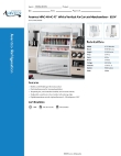 Avantco Refrigeration 193MAC48HCW Specsheet Avantco Refrigeration 193MAC48HCW Specsheet
